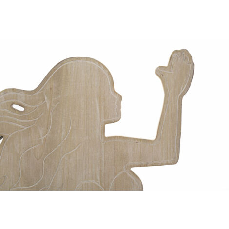 Décoration murale en métal à suspendre pour intérieur, salon, chambre à coucher, salle de bain