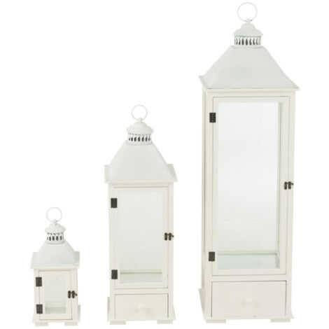 Faller Lot De 3 Lanternes De Stationnement LED - Blanc Chaud - Éclairage Modélisme Ferroviaire - Ambiance Réaliste - Branchement Facile