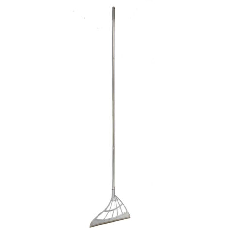Balai de Nettoyage "Magique" 90cm Gris (1/5)