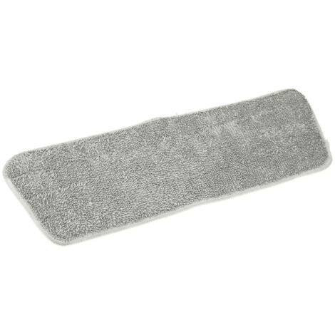 Serpillière Microfibre pour Balai "Simply" 40cm Vert (1/2)