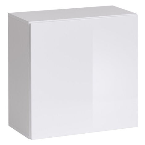 Bloc Mural Design "Switch" 60cm Blanc (1/3)