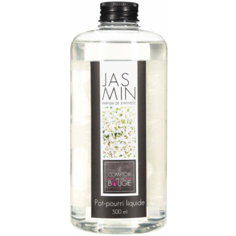 Liquide Pot Pourri "Kili" 500ml Jasmin (1/2)