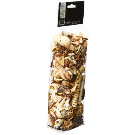 Pot Pourri "Plantes Séchées" 140g Jasmin