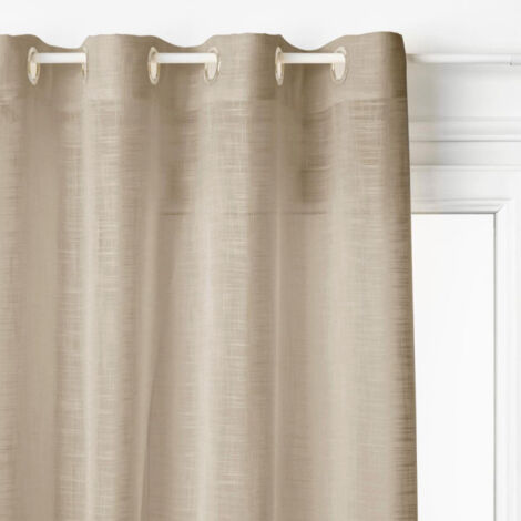 Rideau Voilage "Alton" 140x240cm Lin