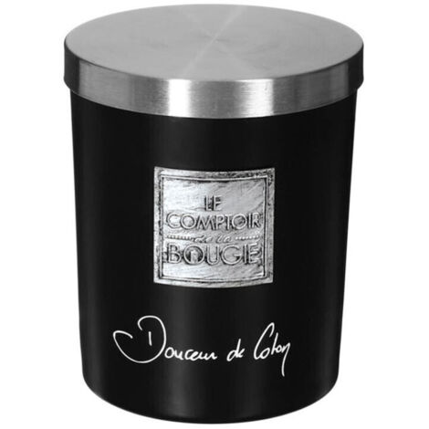 Bougie Parfumée "Loyd" 210g Douceur Coton (1/2)