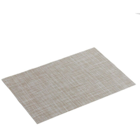 Set de Table "Punto" 30x45cm Naturel