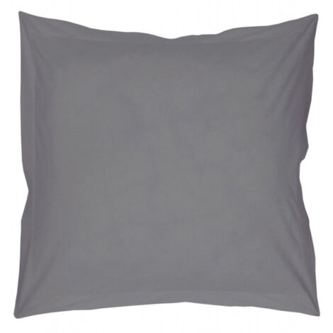 Taie d'Oreiller "Lina" 63x63cm Gris