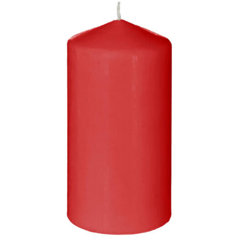 Bougie Parfumée Ronde "Tami" 395g Fruits Rouges (1/2)