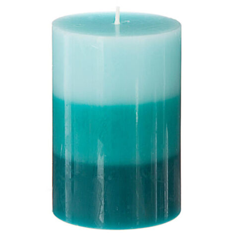 Bougie Parfumée Ronde "Trio" 310g Coco (1/2)
