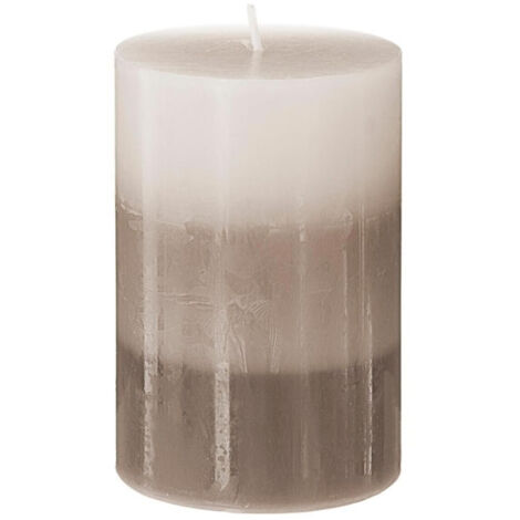 Bougie Parfumée Ronde "Trio" 310g Jasmin (1/2)