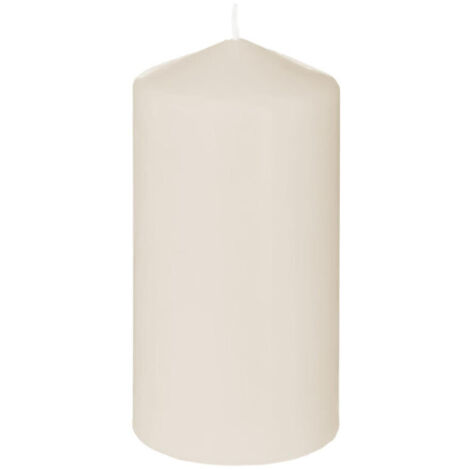 Bougie Parfumée Ronde "Tami" 395g Vanille (1/2)
