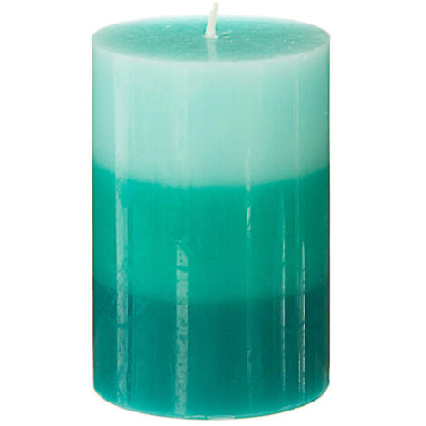 Bougie Parfumée Ronde "Trio" 310g Fleur de Tiaré (1/2)