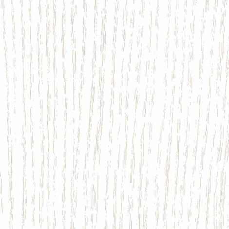 Rouleau Adhésif Effet Bois 45x200cm Blanc (1/2)
