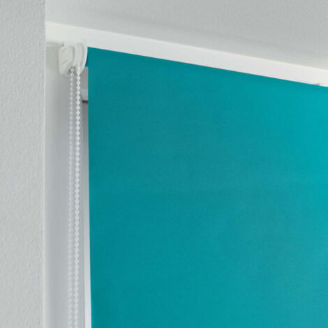 Store Enrouleur Occultant "Occult" 90x180cm Bleu