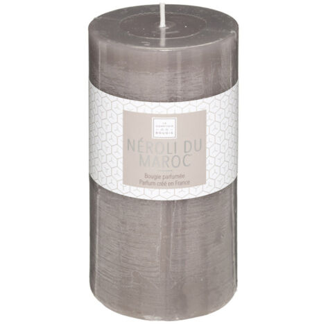 Bougie Parfumée "Elea" 411g Néroli du Maroc (1/2)