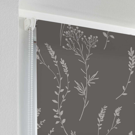 Store Enrouleur Tamisant Forelista – 90x180cm – Anthracite – Paris Prix