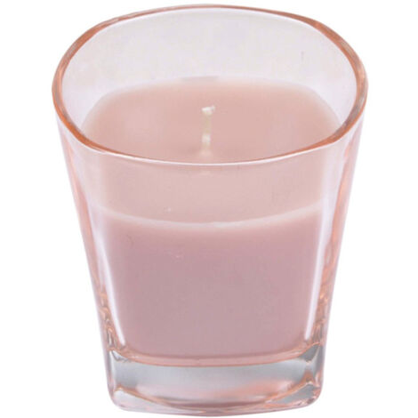 Bougie Parfumée en Verre "Essentiel" 7cm Opium (1/2)