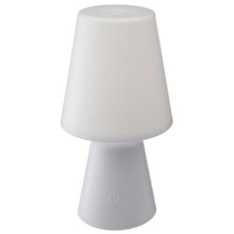 Lampe à Poser "LED" 21cm Multicolore (1/5)