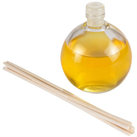 Diffuseur de Parfum "Boule" 50ml Vanille (1/2)