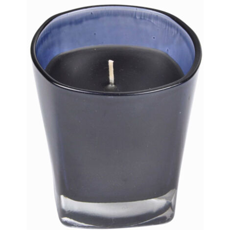 Bougie Parfumée en Verre "Essentiel" 7cm Bois de Cèdre (1/2)