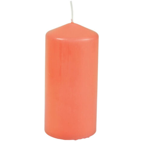 Bougie Pilier Design "Essentiel" 11cm Mangue (1/2)