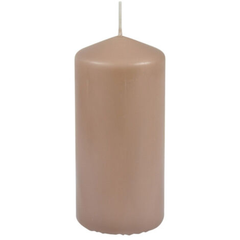 Bougie Pilier Design "Essentiel" 15cm Opium (1/2)