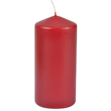Bougie Pilier Design "Essentiel" 11cm Fruits Rouges (1/2)