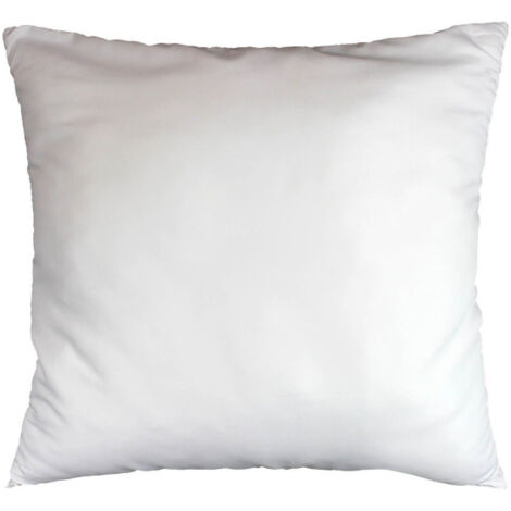 Oreiller en Polyester "Anti Acarien" 60x60cm Blanc (1/3)