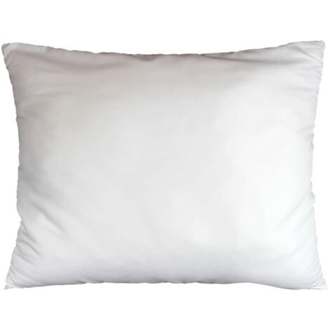 Oreiller en Polyester "Anti Acarien" 50x70cm Blanc (1/3)