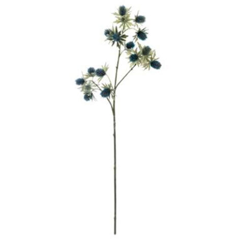 Fleur Artificielle "Chardon" 70cm Vert (1/2)