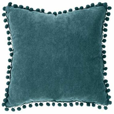 Coussin pompons fille Home Deco Kids
