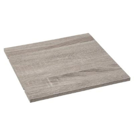 Tablette pour Meuble "Mix N'Modul" 32cm Gris (1/2)