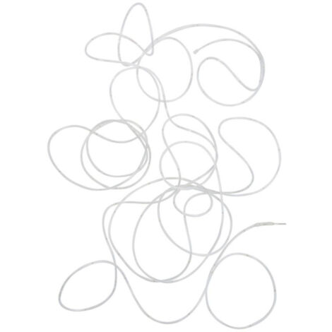 Guirlande Lumineuse Déco "Garla" 18cm Blanc Chaud