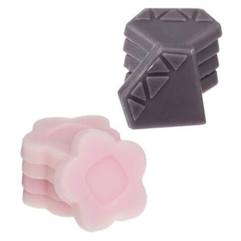 Cires Parfumées "Elea" 90g Opoponax & Fleur de Cerisier (1/2)
