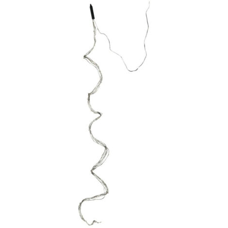 Guirlande Lumineuse "200 Led" 12cm Blanc Chaud (1/3)