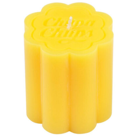 Bougie Parfumée "Chupa Chups" 7cm Vanille (1/2)