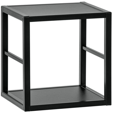 Étagère 1 Case Design "Switch RM" 30cm Noir (1/3)