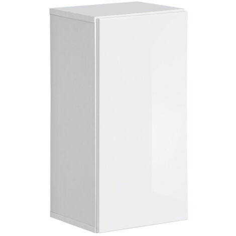 Bloc Mural Design "Switch IV" 60cm Blanc (1/3)