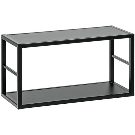 Étagère 1 Case Design "Switch RM" 60cm Noir (1/3)