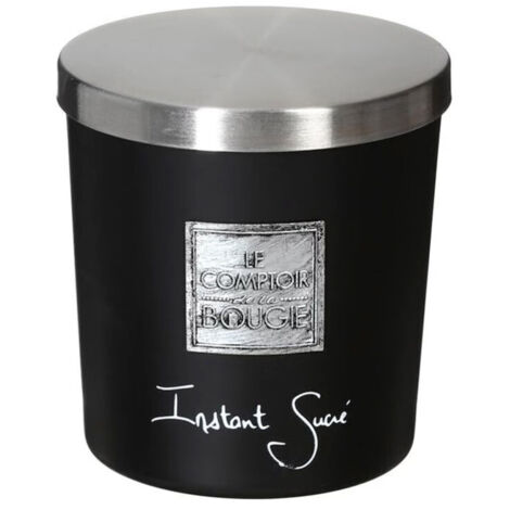 Bougie Parfumée "Loyd" 130g Instant Sucré (1/3)