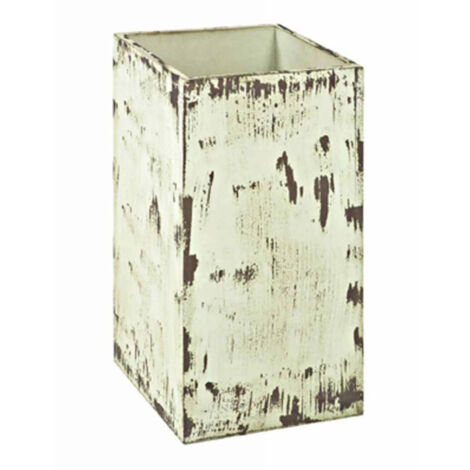 Porte-Parapluies Vintage "Bysas" 40cm Naturel (1/2)