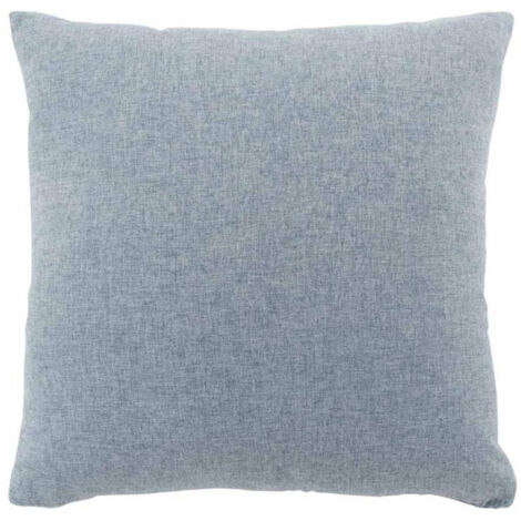 Coussin Déco "Meliane" 60x60cm Gris (1/3)