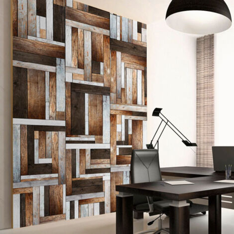 Papier Peint "Parquet" 50x1000cm (1/2)