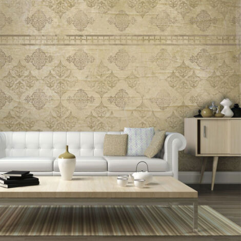 Papier Peint "Motif Style Baroque" 270x450cm (1/2)