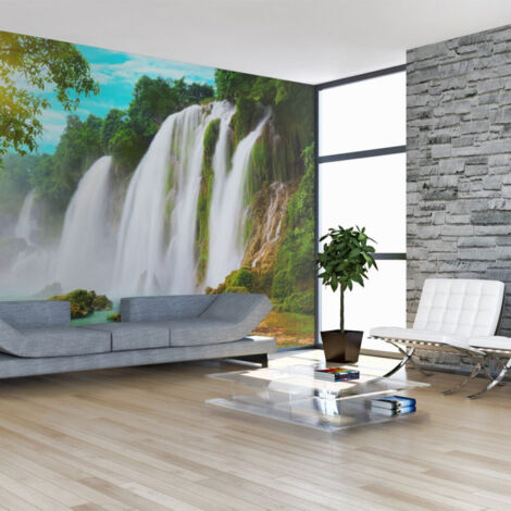 Papier Peint "Detian Chute D'eau Chine II" 270x450cm (1/2)