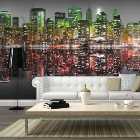 Papier Peint "American Reggae" 270x450cm (1/2)