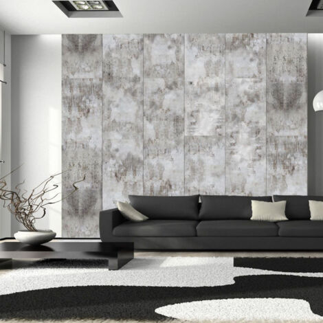 Papier Peint "Gray Shadows" 50x1000cm (1/2)