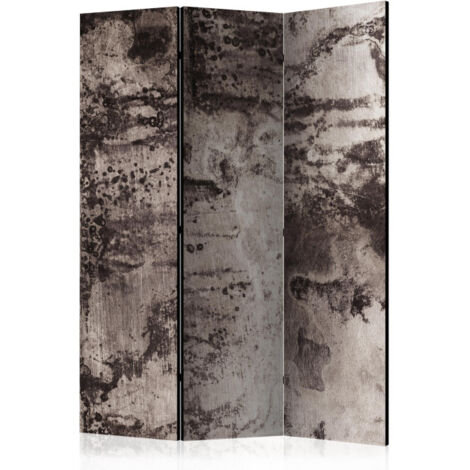 Paravent 3 Volets "Old Metal" 135x172cm (1/2)