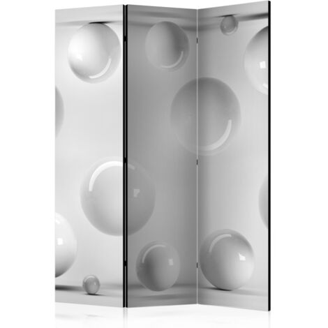 Paravent 3 Volets "Balls II" 135x172cm (1/2)