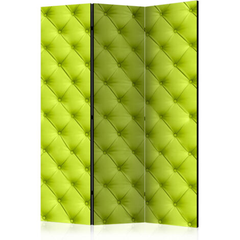 Paravent 3 Volets "Lime Detente" 135x172cm (1/2)